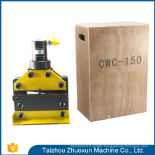 Modern Style Tools Cutting Machines Hydraulic Cnc China Nc Busbar Bending Machine